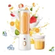 Mini Blender electric 10 lame inox 21000 RPM Multifunctional 450ml
