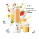 Mini Blender electric 10 lame inox 21000 RPM Multifunctional 450ml