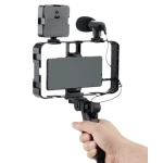 UB Suport mobil pentru videoclipuri AY-49x smartphone selfie stick