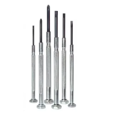 UB Set 6 surubelnite pentru precizie