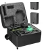 Nivela laser 4D cu 16 linii autonivelare telecomanda lumina verde Trepied