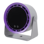 Ventilator portabil de birou USB cu design compact si suport reglabil MOV