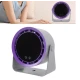 Ventilator portabil de birou USB cu design compact si suport reglabil MOV