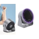 Ventilator portabil de birou USB cu design compact si suport reglabil MOV