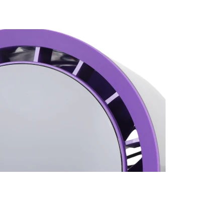 Ventilator portabil de birou USB cu design compact si suport reglabil MOV