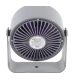 Ventilator portabil de birou USB cu design compact si suport reglabil MOV