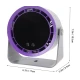 Ventilator portabil de birou USB cu design compact si suport reglabil MOV