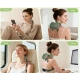 Aparat de masaj cervical 3 niveluri de masaj verde tip mana