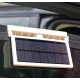 Ventilator auto solar pentru geam aerisire automata dublu ventilator