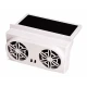 Ventilator auto solar pentru geam aerisire automata dublu ventilator