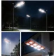 UB Lampa solara stradala premium LED 3000W IP66 puternica 6 casete