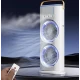 Ventilator portabil de birou  37 x 9 x 16.5 cm 3000mAh 36W USB