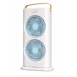 Ventilator portabil de birou  37 x 9 x 16.5 cm 3000mAh 36W USB