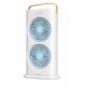 Ventilator portabil de birou  37 x 9 x 16.5 cm 3000mAh 36W USB