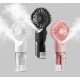 Mini Ventilator portabil 2 in 1 cu umidificator 4 trepte de viteza baterie 1200mAh reincarcabil USB