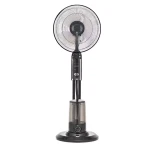 Ventilator cu umidificator 75W cu 3 viteze diametru 43 cm rezervor apa 3.2 litri oscilatie timer ultrasunete