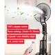 Ventilator cu umidificator 75W cu 3 viteze diametru 43 cm rezervor apa 3.2 litri oscilatie timer ultrasunete