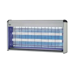 Aparat profesional anti insecte zburatoare anti tantari UV arie acoperire 80 m alimentare 220 40W