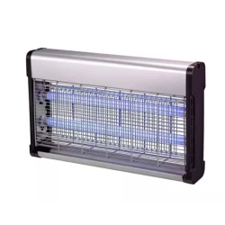 Aparat profesional anti insecte zburatoare anti tantari UV arie acoperire 80 m alimentare 220 40W