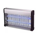 Aparat profesional anti insecte zburatoare anti tantari UV arie acoperire 80 m alimentare 220 30W