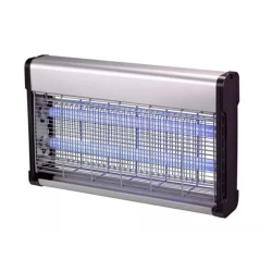 Aparat profesional anti insecte zburatoare anti tantari UV arie acoperire 80 m alimentare 220 30W