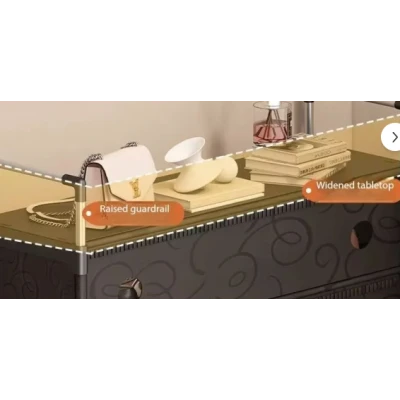 UB Dulap multifunctional pentru depozitarea pantofilor 5 rafturi 101x30x60