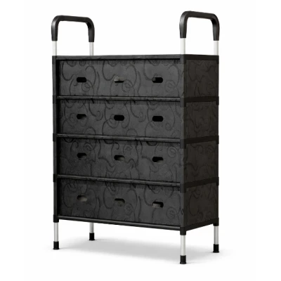 UB Dulap multifunctional pentru depozitarea pantofilor 5 rafturi 101x30x60