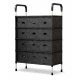 UB Dulap multifunctional pentru depozitarea pantofilor 5 rafturi 101x30x60