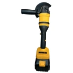Polizor unghiular cu acumulator 2 acumulatori 48V de 8500 RPM disc 125 mm design ergonomic