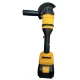 Polizor unghiular cu acumulator 2 acumulatori 48V de 8500 RPM disc 125 mm design ergonomic