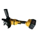 Polizor unghiular cu acumulator 2 acumulatori 48V de 8500 RPM disc 125 mm design ergonomic
