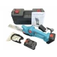Foarfeca electrica 2 in 1 pentru gradina cu 2 acumulatori de 36V pentru tuns iarba gard viu sau arbusti
