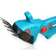 Foarfeca electrica 2 in 1 pentru gradina cu 2 acumulatori de 36V pentru tuns iarba gard viu sau arbusti