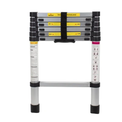 Scara telescopica de aluminiu 1 tronson 2.9m lungime