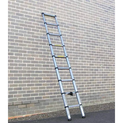 Scara telescopica de aluminiu 1 tronson 2.9m lungime