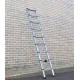 Scara telescopica de aluminiu 1 tronson 2.9m lungime