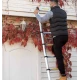 Scara telescopica de aluminiu 1 tronson 2.9m lungime