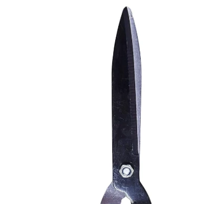 Foarfeca manuala pentru tuns gard viu manere ergonomice