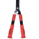 Foarfeca manuala pentru tuns gard viu manere ergonomice