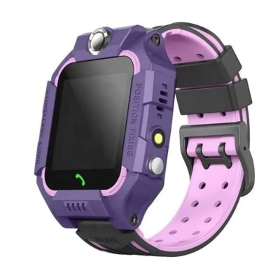 Ceas inteligent smart watch pentru copii cu urmarire GPS si apeluri FETITA