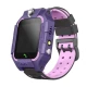 Ceas inteligent smart watch pentru copii cu urmarire GPS si apeluri FETITA