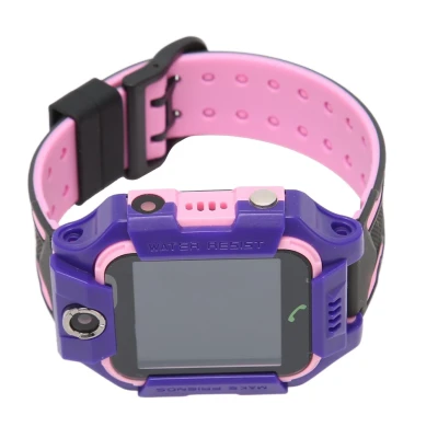 Ceas inteligent smart watch pentru copii cu urmarire GPS si apeluri FETITA