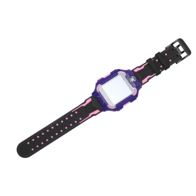Ceas inteligent smart watch pentru copii cu urmarire GPS si apeluri FETITA