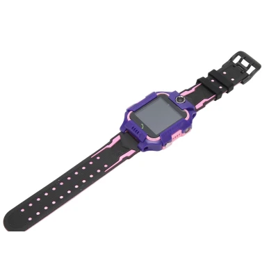 Ceas inteligent smart watch pentru copii cu urmarire GPS si apeluri FETITA