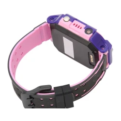 Ceas inteligent smart watch pentru copii cu urmarire GPS si apeluri FETITA