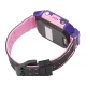Ceas inteligent smart watch pentru copii cu urmarire GPS si apeluri FETITA