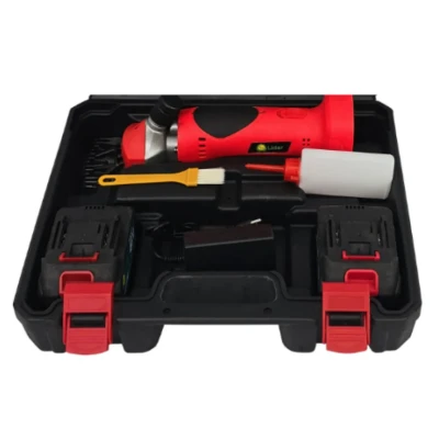 Trusa Masina de tuns oi cu 2 acumulatori 48V de 6000 mAh accesorii incluse MX841
