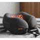 Perna masaj cervical inteligenta cu incalzire design ergonomic 360 USB C portabila spuma cu memorie