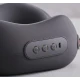 Perna masaj cervical inteligenta cu incalzire design ergonomic 360 USB C portabila spuma cu memorie