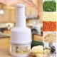 Tocator de legume ceapa usturoi cu apasare lama din Inox Alb